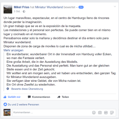 2017_08_16 Bewertung MiWuLa auf spanisch bei Facebook.png