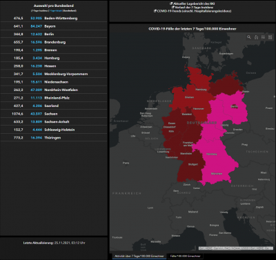 20211125 7-Tage-Inzidenz nach Bundesländern Karte.png