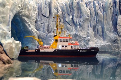 Miniatur Wunderland Patagonia Mikromodell ships (5).JPG